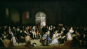 1850年之后，第二年（1794年7月25日至27日）7-9 Thermidor的恐怖最后受害者呼唤（见详情164364）