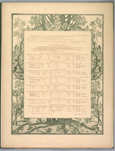 景观套房：科洛丰（Colophon），1892-1893年。 作者 查尔斯·玛丽·杜拉克