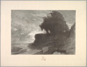 风景组曲风景，第 4 版，雷马克，蛇 作者 查尔斯·玛丽·杜拉克
