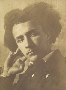 查尔斯-德拉赫耶，1852-53年。 作者 查尔斯·马维尔