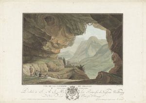 龙洞景观
Vue de la Caverne du Dragon dans le Canton d