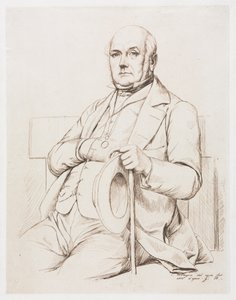 故事的卡西米尔（Casimir the Tale），在布尔朗厄（Boulanger）之后，1856年。 作者 查尔斯·梅里昂