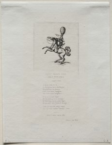 小王子在这里，1864年。 作者 查尔斯·梅里昂