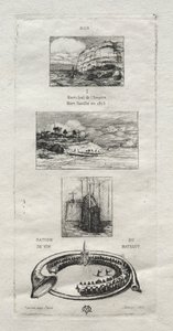 Rebus：不，Morny尚未死，因为他于1866年再次结婚。 作者 查尔斯·梅里昂