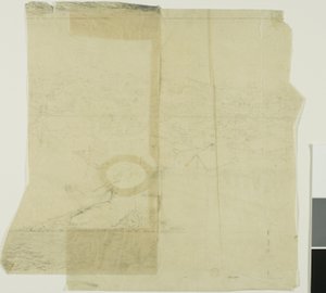 旧金山研究，左中部部分 作者 查尔斯·梅里昂