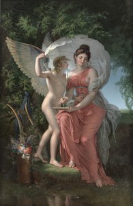 Erato，抒情诗的缪斯女神