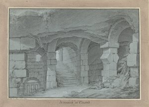 斗兽场景观