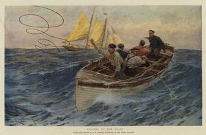 拾起领航员（chromolitho）