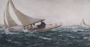 自由航行 作者 查尔斯·纳皮尔·海米