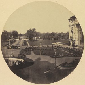 万森纳庇护所c。 1859年。 作者 查尔斯·内格雷