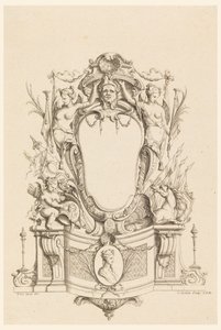 Cartouche Nouvellement Inventez "中的 Cartouche 设计