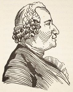 Diderot，Boris Mestchersky（d.1957）的复制品，来自&39;Histoire de la Nation Francaise&39;的插图，科学，第一卷和第二卷，Gabriel Hanotaux（1853-1944），1924年 作者 查尔斯·尼古拉斯二世·科钦