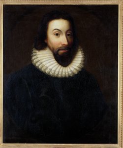 John Winthrop（1588-1649）1834