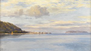 Appledore，High Tide