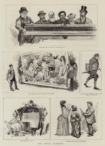 皇家学院 作者 Charles Paul Renouard