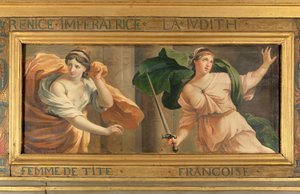 Berenice et Judith Francaise