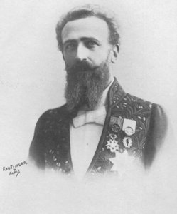 亨利·豪赛（Henry Houssaye），c1893