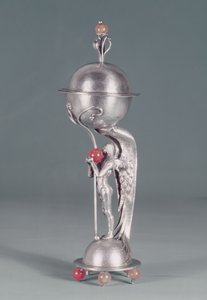 饮盐机，1899-1900年