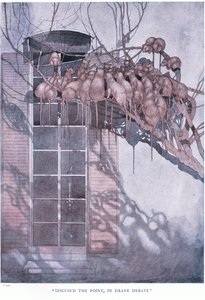 在20世纪30年代的激烈辩论中讨论了这一点 作者 查尔斯·罗宾逊
