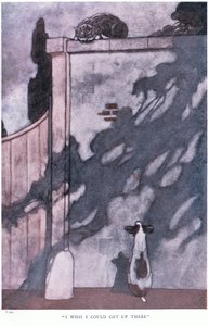 我希望我能在那里建立。，20世纪30年代 作者 查尔斯·罗宾逊