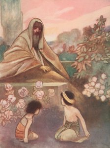在开始，创世纪的故事 作者 查尔斯·罗宾逊