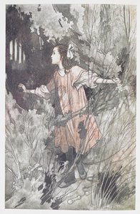 玛丽-伦诺克斯 作者 查尔斯·罗宾逊