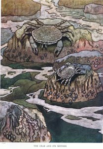 螃蟹及其母亲，20世纪30年代