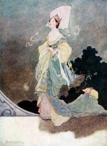 最优秀的皇后区荣誉女佣 作者 查尔斯·罗宾逊