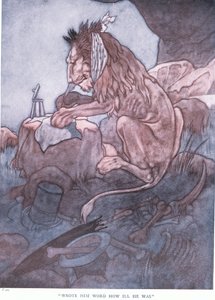 写下他的话，他是多么恶心，二十世纪三十年代