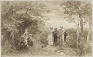 夏天 作者 查尔斯·罗森（Charles Rochussen）