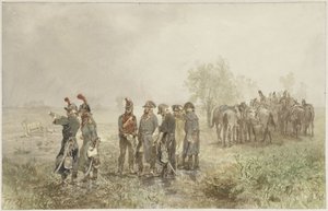 荷兰法国军官会议，1793 年