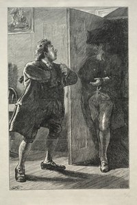 1867年的演员假期。