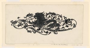 尾翼 作者 查尔斯斯克里布纳之子，纽约，纽约，美国