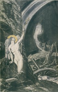 艺术的重生》，1917年 作者 查尔斯·香农