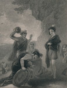 群岛之主》，1823年 作者 查尔斯·狄奥多西斯·希思