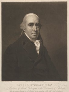 Dugald Stewart Esq. 作者 查尔斯·特纳