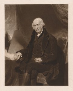 詹姆斯·瓦特（James Watt），1815年。