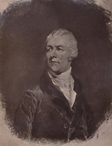 年轻的威廉·皮特（William Pitt），英国政治家兼总理，19世纪，1894年