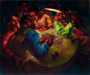 玩牌者 作者 查尔斯·怀特