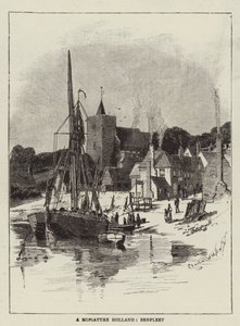 A Miniature Holland，Benfleet