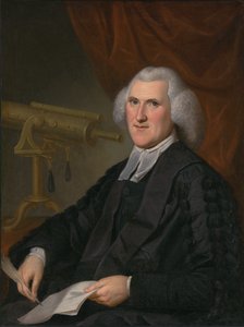 约翰-尤因，1788年。 作者 查尔斯·威尔森·皮尔
