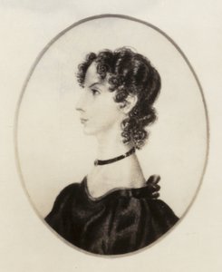 安妮勃朗特（1820-1849），英国小说家和诗人 作者 夏洛特·勃朗特