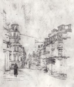 Cornmarket Street, 2019年 作者 夏洛特奥尔