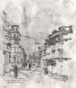 Cornmarket Street, 2019年 作者 夏洛特奥尔