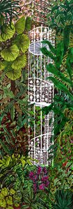邱园#3, 2020 作者 夏洛特奥尔