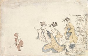 无标题 作者 Chobunsai eisi