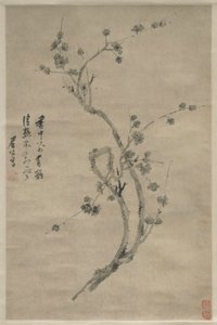 一剪梅花枝 作者 Chen Jiru