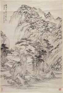 东正教风格的景观 作者 王辰