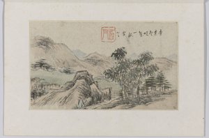景观