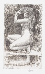 Egeria 作者 柴尔德·弗雷德里克·哈萨姆